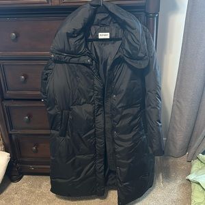 Old navy puffer coat